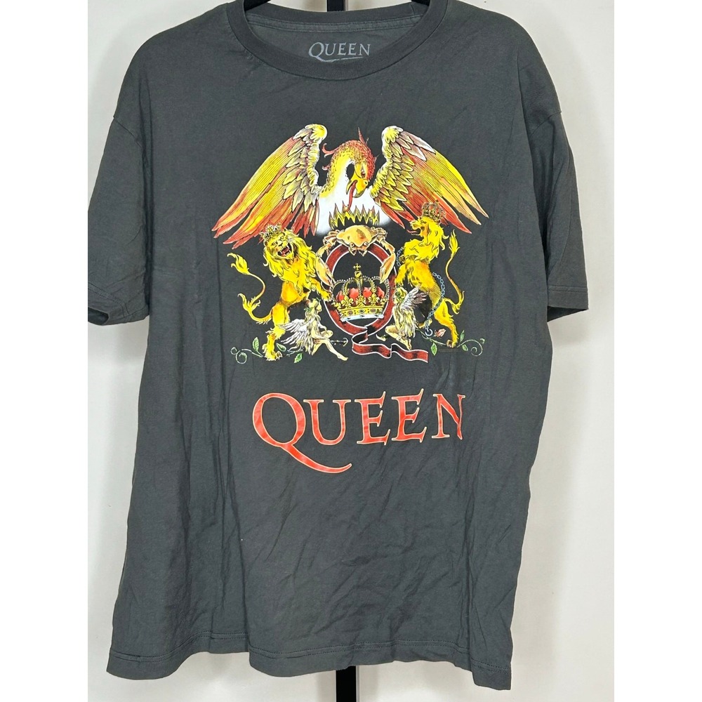 Queen Tshirt official - XL 100%‎ cotton